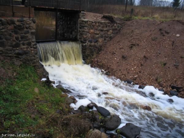Baldas-udensdzirnavas 
