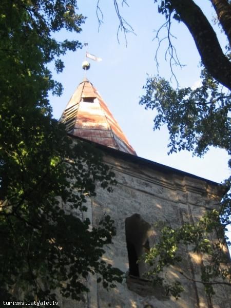 Berkeneles-Birkinelu-luteranu-baznica 