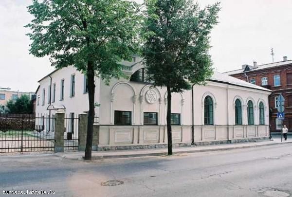 Daugavpils-sinagoga 