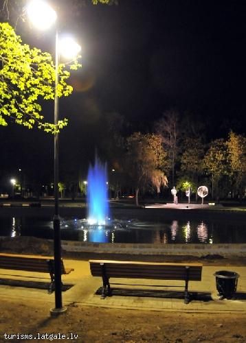 Dubrovina-parks 