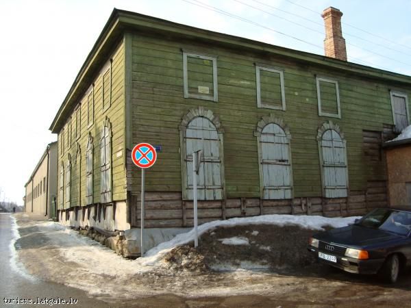 Ebreju-sinagoga 