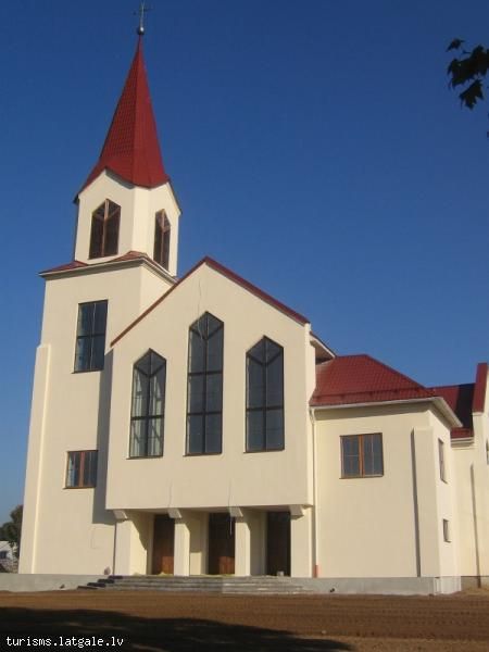 Forstates-Jezus-Sirds-Romas-katolu-baznica 