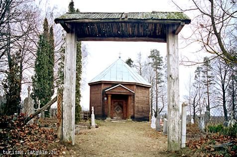 Gornajasu-kaplica 