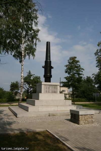 Livanu-atbrivosanas-piemineklis 