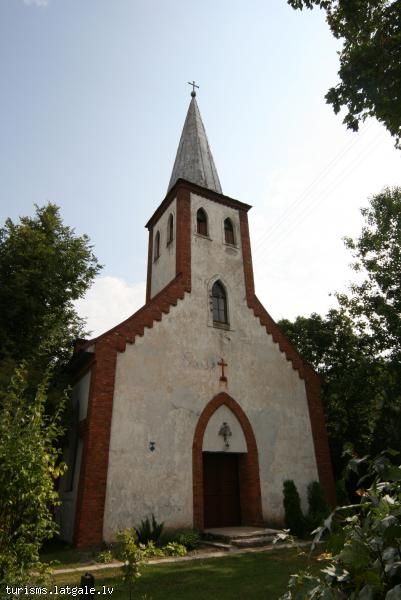 Livanu-luteranu-baznica 