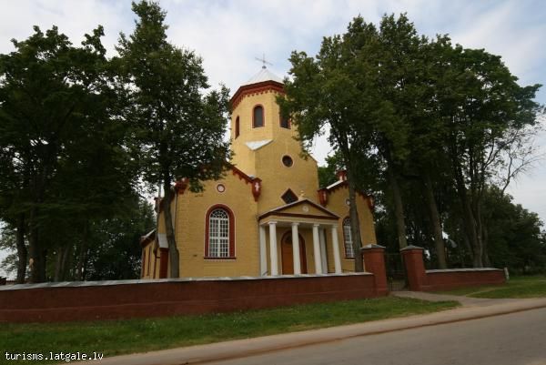 Livanu-Sv-Mikela-katolu-baznica 