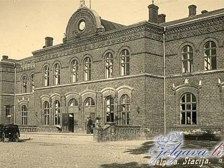 Jelgavas-stacija 