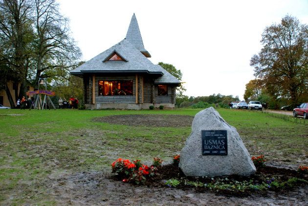 Usmas_luteranu_baznica 