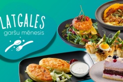 “Latgales garšu mēnesis” Lielbornes muižā Augšdaugavas novada Tūrisma nodaļa