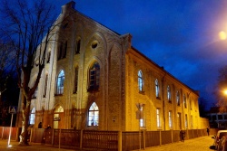 Puhke- ja reisipakkumised 15.05.2026 - 17.05.2026 Baznīcu naktis Ventspilī Ventspils TIC
